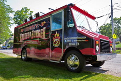 Food Trucks at South Bay Ford Commercial